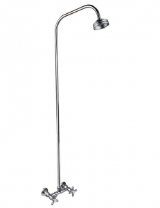 Смес. со стойкой 2-рук. ПСМ-110-К/89 керамика (20)