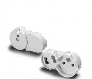 Ламподержатель 140/C G13(Т8) торц.нак.со стар. (500 в упак.)