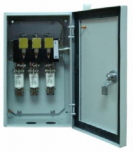 Ящик сил. ЯРП-100А IP54  (1 в упак.)