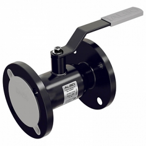 Кран DN100 ALSO КШФ Ру 1,6 МПа из ст.20