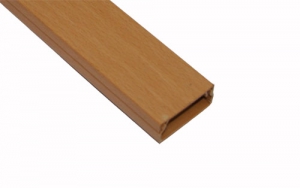 Кабель-канал 12*12 тем.дер.Т-Пласт (дл.2м) (1 в упак.)