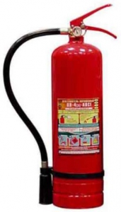 ОГНЕТУШИТЕЛЬ ОП-4з (А,В,С, Е)