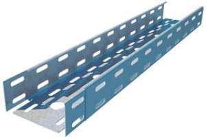 Лоток перф. 50*50 L3000 КМ LO0602 (дл.3м) (24 в упак.)