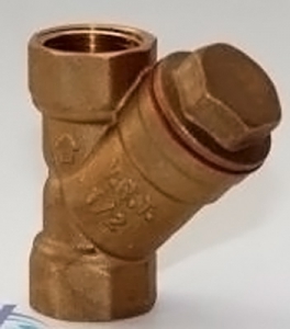 Фильтр косой    3/4 г/г Китай