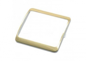 Вставка 2-м Mimoza зол. 10211