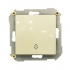 Механизм выкл. проходн. 1-кл. Simon34 сл. кость 34201-031