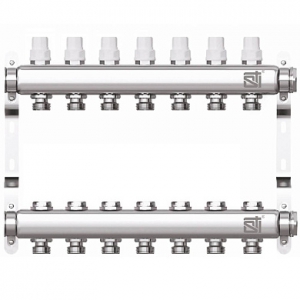 Муфта    3/4 STOUT (ж) l 10/90 в упак.