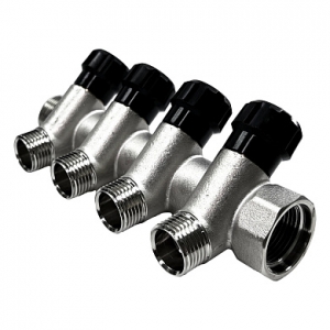 Муфта  1- 1/4 STOUT (ник.) l 30 в упак.