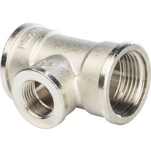 Тройник перех. 1х1/2х1 г/г/г (ник.) STOUT l 5/20 в упак.