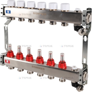 Ниппель перех. 1-1/2х 1 (ник.) WM (5/80)