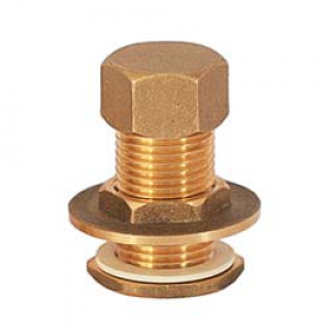 Отвод (врезка) 1 для резервуара /WaterMark/