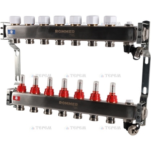 Тройник  1/2 ш/г/ш (ник.) WM (10/110)