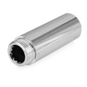 Удлинитель  1/2х 90мм.(хром) WM (6/90)