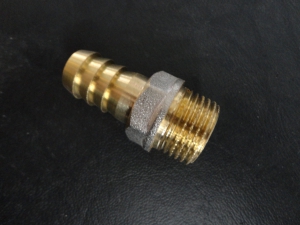 Штуцер  1/2нар.х10 WM (20/340)