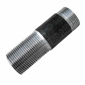 Сгон 25 мм   Ру16 175С° L130 (50/11) (48) (вода,пар,газ) ГОСТ 8969-75