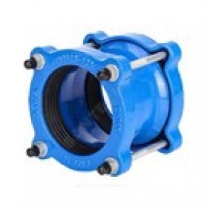 Муфта ДРК соединительная Ду150 (159-182) L=180мм