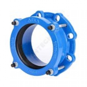 Муфта ПФРК соединительная Ду 50 (59-72) L=100мм