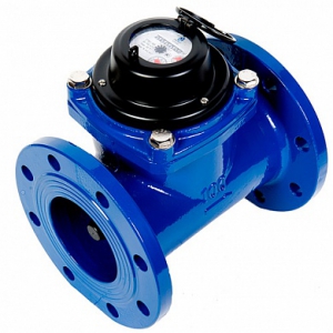 Счетчик  воды СТВХ-100-Х  с компл. присоединения Декаст