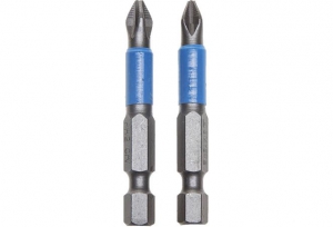 Бита (насадка) PH2- 50 мм 2шт. STAYER