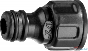 Адаптер внеш.1/2 РОСТОК