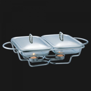 Мармит прямоугольный 2х1,5л Berlinger Haus BH-1383 Food Warmers