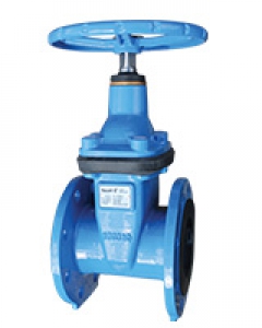 Задвижка  Ду 65 с обрез. клином Tecofi VOC4241C-00EP0065