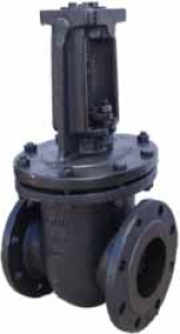 Задвижка 30ч906бр 50 под привод Py 16 225С ЛМЗ