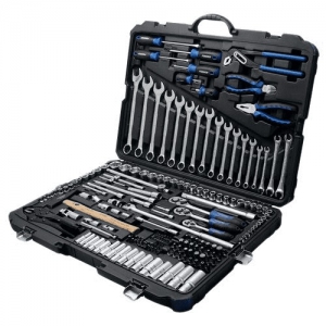 Набор инструментов 180 пред. 1/4, 3/8, 1/2 Forsage 41802-5 (Форсаж)