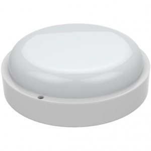 Свет. св. наст. круг. 12 Вт IP65 4000K Gauss 126411212