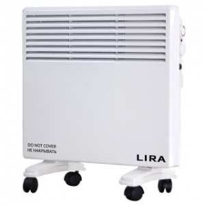 Конвектор 1200Вт ЭНЕРГОПРОМ LR 0501 / 2 режима, 3 секц.,/ уп.1шт