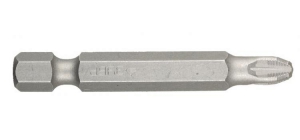 Бита (насадка) PZ2x50мм 2шт. ЗУБР