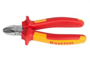 Бокорезы 160 мм. двухкомп. маслобензостойкая рукоятка KRAFTOOL