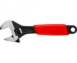 Ключ разводной  200 мм, (25мм) двухкомпонентная рукоятка MIRAX