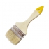 Кисть  3/4 Флейцевая 20мм Любитель /01-1-434 Hobbi/ ! ! !