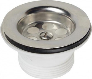 NV114-70-MR Выпуск Aquant 1 1/4 с мет.реш. (длина болта 60 мм)