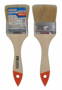 Кисть 2 плоская Практик (50мм) СОЮЗ