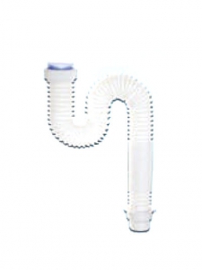 Гибкая труба 1-1/2 х 40/50 удл. (L600 мм) ВП 0621 Элит