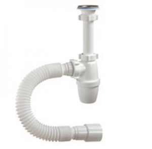 Сифон 1-1/2х40 нжВ г/тр. 40х40/50 А-400121  ОРИО