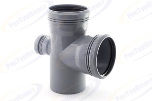 Крестовина D 110х110х50 угол 87,5* Flextron (8)