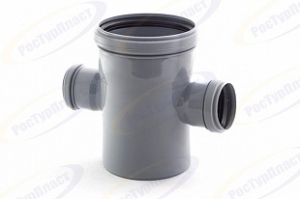 Крестовина D 110х50х50 угол 87,5* Flextron (15)