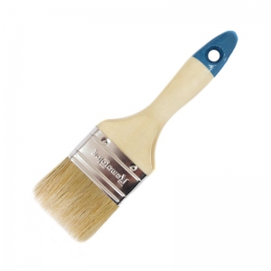 Кисть 4 Флейцевая 100мм Евро /01-1-140 Remocolor/ !!!