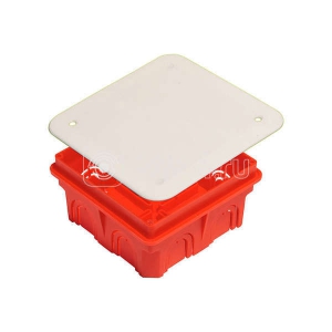 Коробка распр. СП 100*100*40 HEGEL КР1101 (108 в упак.)