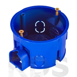 Коробка уст. СП  68*45 ГУСИ блочная С3М3 (200 в упак.)