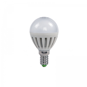 Лампа св. Е14   3,5Вт Шар ASD LED P45 220В 4000К 300Лм (50)