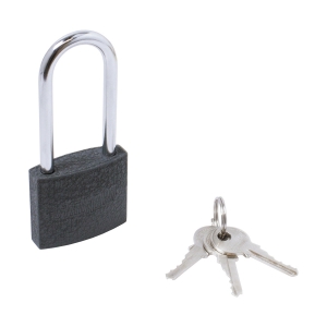 Замок навесной Стандарт HG-340L, d 5,5 мм, 3 ключа