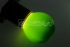 Лампа светодиодная d-45 3LED 1Вт шар E27 25лм 220В зел. Neon-Night 405-114