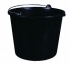 Ведро 12л круглое пластик строительное ШАБАШКА 148-0012