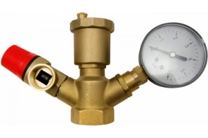 Группа безопасности 1 х1/2  RM-GSB45 6 бар