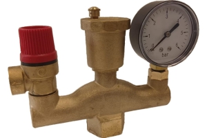 Группа безопасности 1 х1/2  RM-GSB50 3Атм