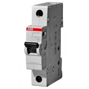 Авт.выкл.1п  6А ABB SH201L хар-ка С 4.5кА | 2CDS241001R0064